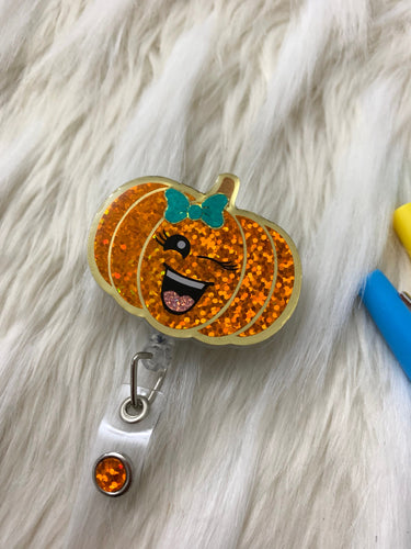 badge reel