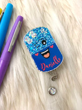Load image into Gallery viewer, pill badge reel
