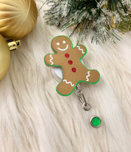 Load image into Gallery viewer, holiday badge reel
