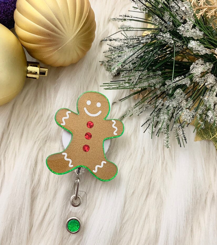 badge reel