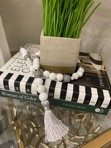 bead garland