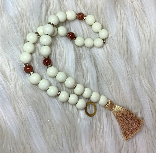bead garland