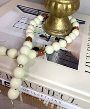 Load image into Gallery viewer, wood bead garland
