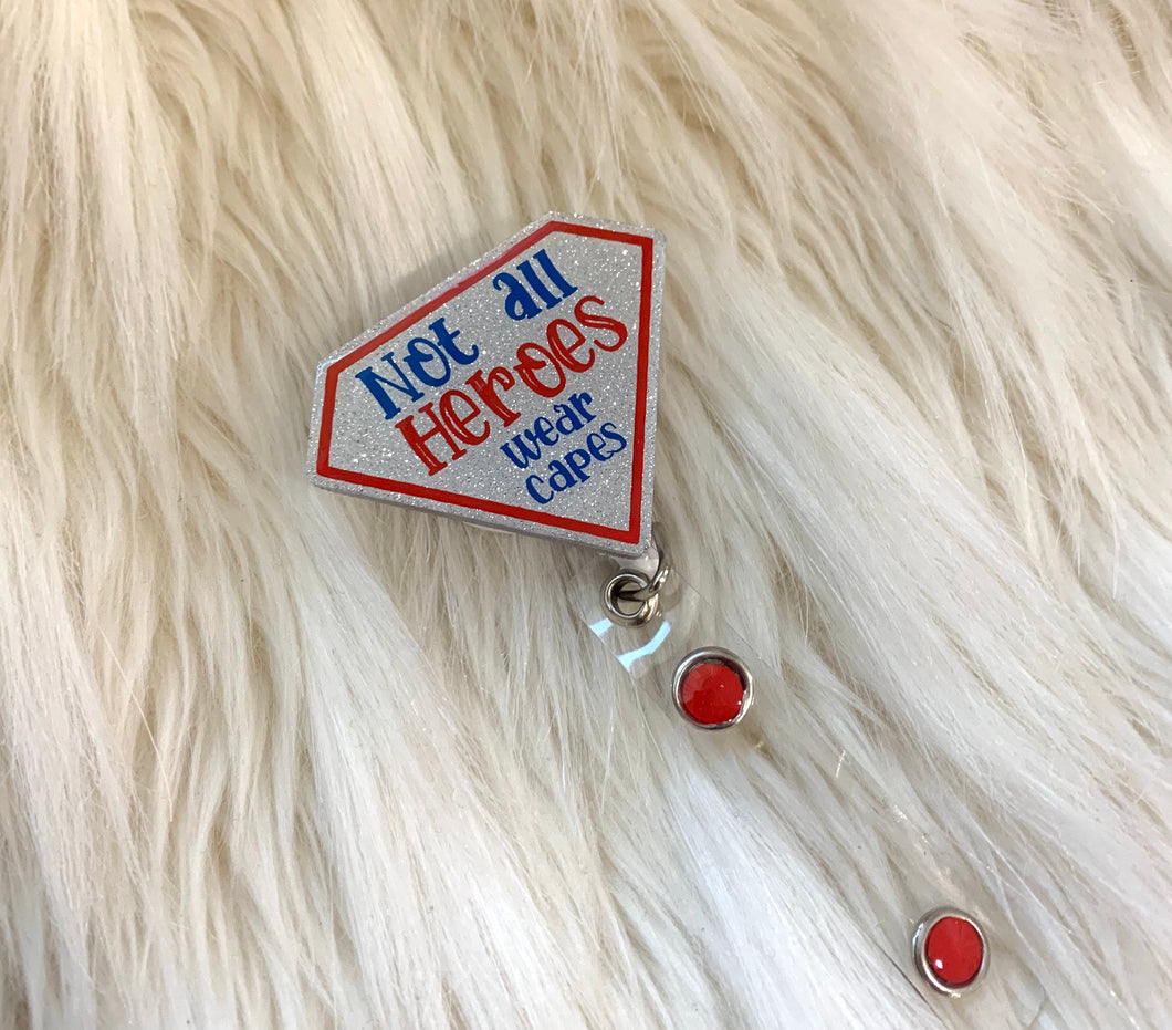 badge reel