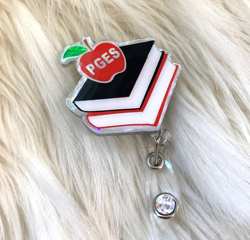 badge reel