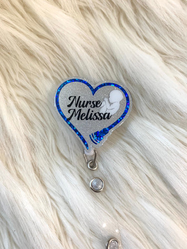 badge reel