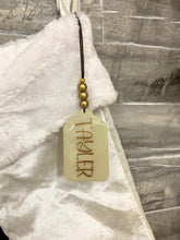 Load image into Gallery viewer, Personalized Christmas Stocking Name Tag
