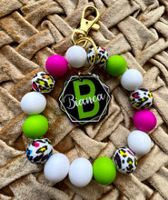 Load image into Gallery viewer, beaded wristlet
