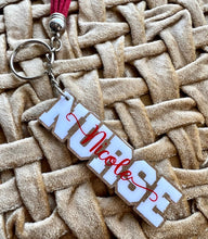 Load image into Gallery viewer, nurse keychain

