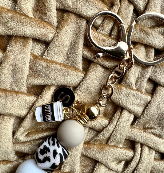 bead keychain